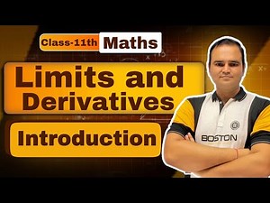 Introduction to Limits and Derivatives | Class 11 Maths Chapter 12 | Easy Explanation