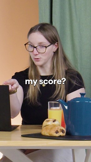 Explorando el puntaje de crédito por primera vez