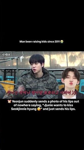 Jin The mama hen 😅#btscomeback#bts#btsshorts #jin #swim #shortsfeed #fypシ #kpopgroup #runjin#runbts