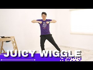 Juicy Wiggle • Redfoo • DANCE Fitness Workout 🔥 • Keoni Tamayo