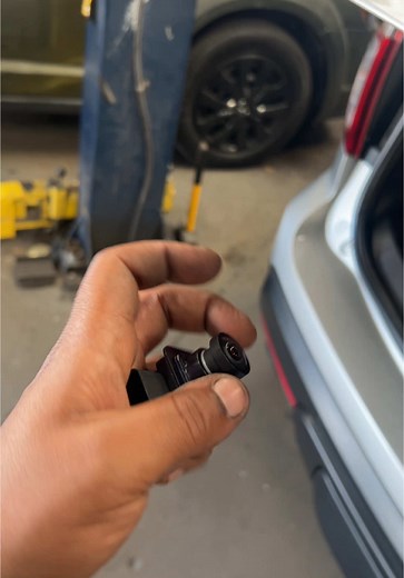 Ford Edge 2012 Backup Camera Replacement Guide