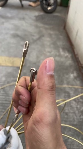 Get this Electric Spring Wire Threader so you can reach any corner🔥🛠️ #tools #besttools