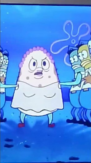 (Update) Mrs Puff admits that SpongeBob is her responsibility and she gets arrested