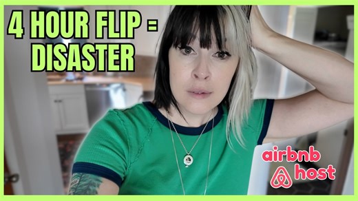 Four-hour Airbnb flip countdown to absolute disaster in Carlisle