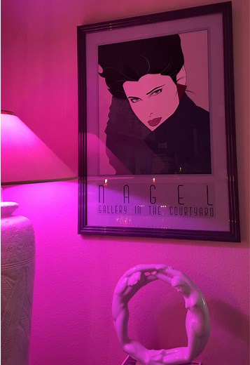 updates ✨🩷 #80saesthetic #80svibes #vintageaesthetic #vintagedecor #thriftedhome #pinterestaesthetic #pinterestinspo