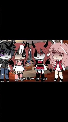 Let Me See Your Body 💕 #gacha #gachalife #gachaclub #tiktok #instagram #youtube #fyp #viral