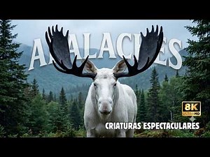 MONTES APALACHES: la FAUNA Más Increíble e IMPRESIONANTE Del Planeta | Documental Episodio 1