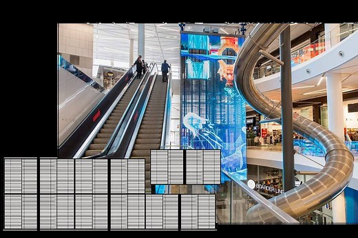 LED Display | LED Video Wall | Indoor and Outdoor LED Display Panels