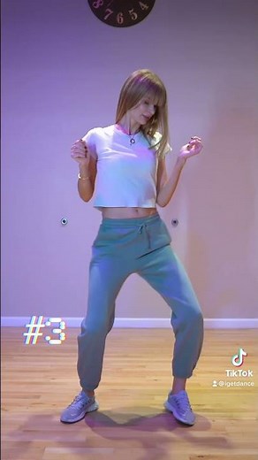 Easy dance moves for a party, club, wedding 🪩
