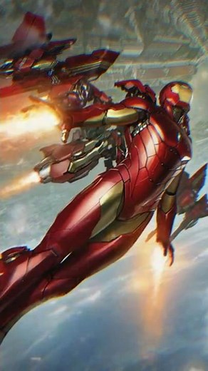 The God-Tier Iron Man Suit That Can Do ANYTHING!