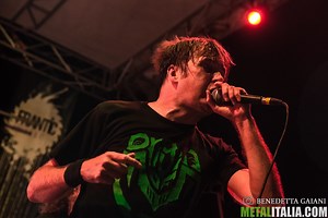 NAPALM DEATH: il video di "Contagion"