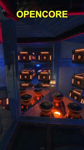 🔥RAVIX - EGG BASE BUNKER - PANCAKE OPENCORE CHINAWALL - Rust base design