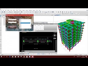 ETABS DETAILING IN CSI DETAILING V2.0-EDXF FILE ISSUE