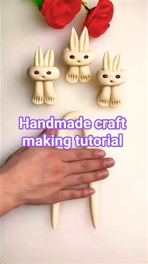 Handmade craft making tutorial #handmadecraft #handicraft #crafttutorial #trendingshorts