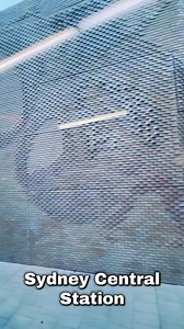 Sydney Central Station #sydney #railwaystation #visitnsw #sydneylife #placesinsydney #exploresydney #fblifestyle #aussiesummer #fypシ゚ #friendsfollowersViewers | Sydney Pulse
