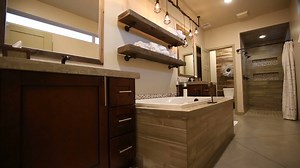 23K views · 44 reactions | Bring out your personal style with a full bathroom renovation. Find a professional in your area with Contractor Connection. https://bit.ly/2G6BVBF | Contractor Connection | Facebook