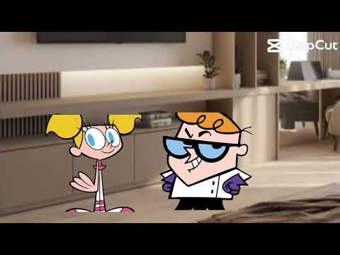 Logo Crossover Part 10: Why is Dexter And Dee Dee Here?