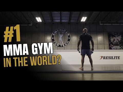 Inside the #1 MMA Gym in the World? | American Top Team HQ