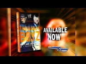00's Commercials - The New TNN April 2003 Part 5