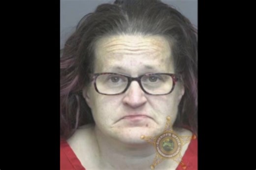 Woman accused of using extension cord to steal neighbor’s electricity