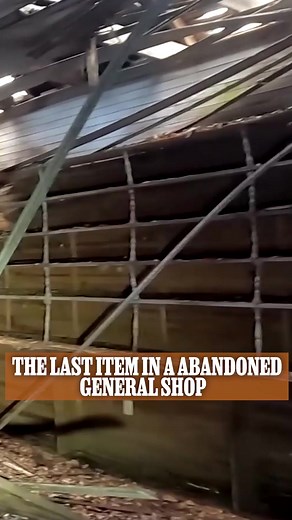 19K views · 1K reactions | What a Store From the 1900s Looked Like! #reels #store #shop #ancient #viral | Adventures Into History | Facebook