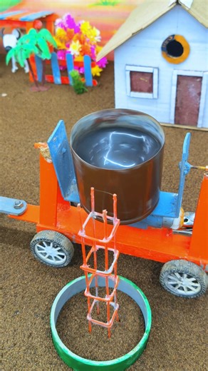 Diy mini construction video|mini science project construction video|#shorts#youtubeshorts