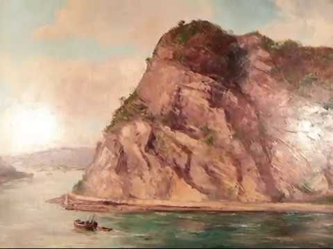 ローレライ （歌詞つき） 鮫島有美子 Die Loreley sung by Yumiko Samejima