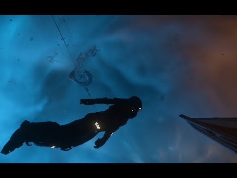 Star Citizen 4.3.1 - From Stanton to Pyro II ("Monox")