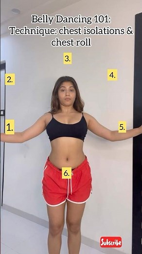 Learn the right technique to do a chest roll! R These vids helping you? Lmk what you wanna see nxt!