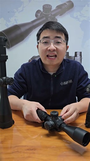 Why some scopes look clear, but don’t actually print where you expect #longrangeshooting