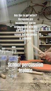 #marchingband #band #percussion #tenors #quads