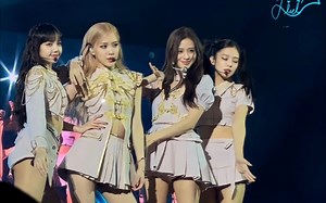 【BLACKPINK 高雄演唱会】230318~19♡BORN PINK WORLD TOUR 舞台合集