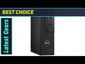 Dell Precision Tower 3420: A Powerful Renewed Workstation