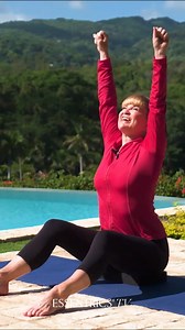 ✨ This week’s Essentrics Monday Movement strengthens the muscles around your spine, helping you stand taller, move easier and feel more supported every day. Want more? Explore the full workout (and hundreds more!) free with your 14-day trial on Essentrics TV. 📺 From Classical Stretch, Season 12, Episode 16 with Miranda Esmonde-White Familiar with this exercise? Lets us know how it felt in the comments 💬 | Classical Stretch