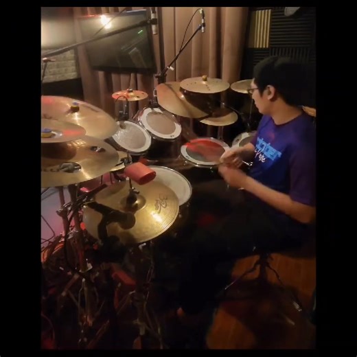 Drum Cover of LC2026 Theme Song (Sa Alinmang Lahi) by Jayson Dolotina of Adonai Music and Recording Studio. Kitakits sa February 28 sa Cuneta Astrodome mga ka-Lovestruck! | Lovestruck Movement
