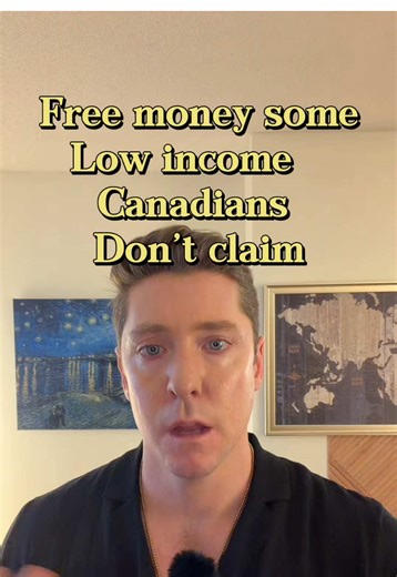 $1.7 billion in benefits go unclaimed every year because 10-12% of Canadians don’t file taxes. This isn’t about budgeting harder. It’s about paperwork. GST/HST credit, Canada Workers Benefit, Learning Bond, RDSP, dental care, provincial rebates all yours if you just file. It’s a lot of work to people already struggling but can very much be worth spending some time on. #PersonalFinanceCanada #CanadianMoney​​​​​​​​​​​​​​​​