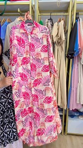 50K views · 697 reactions | Robe chemise modèle 2 Prix 45d ❤️‍❤️‍ | Dorsaf Chic | Facebook