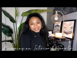 How to become an Interior Decorator
