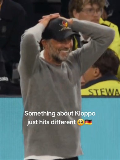 Klopp Germany: The normal one and the special one