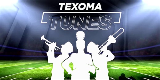 Texoma Tunes: Spirit of Legacy Marching Band