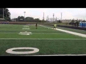 Soccer Drill - Dutch Warm Up - Square