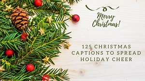125 Christmas Captions to Spread Holiday Cheer Christmas Captions funny christmas captions