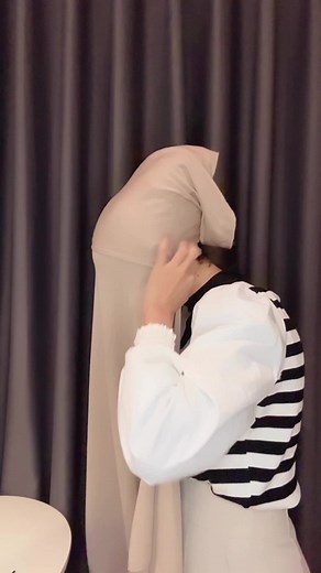 tutorial hijab nya nih #fyp