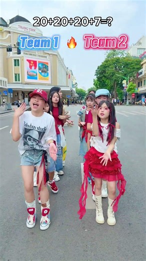 Which team’s the winner? 🔥 | Follow Me | TikTok Viral Dance Trend 67 Six Seven #shorts #viral