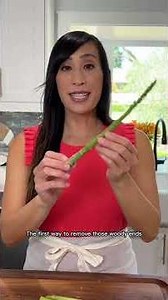 Two Delicious Ways to Prepare Asparagus | Easy Cooking Tutorial