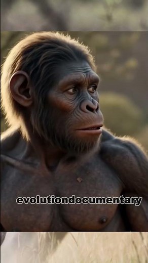 Early Humans vs Predators | Life 3.7 Million Years Ago hominids human evolutionearly #documentary