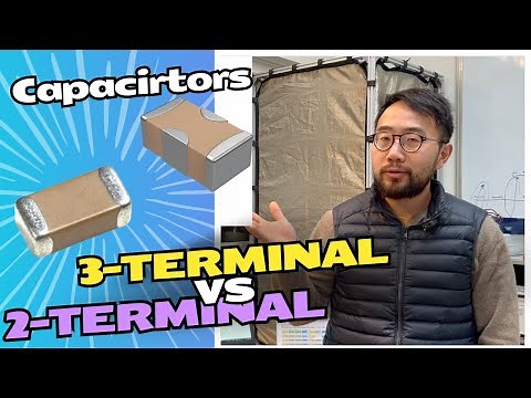 Three-Terminal Capacitors vs Two-Terminal Capacitors: The Ultimate Comparison