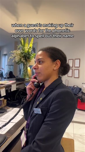Understanding Guest Name Pronunciation in Hospitality