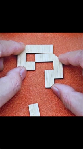 Symmetrical puzzles and how to solve #puzzle #symmetry #symmetrical #iq #experimentunlimit