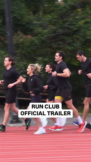 Run Club the Web Series on Instagram: "RUN CLUB OFFICIAL TRAILER 🏃‍♂️🏃‍♀️ Premiering February 11 🎬 . . . #runclub #running #runningcommunity #comedyshow #tvshow #trailer #fyp"